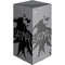 DC Comics Batman Silhouette Art XBox Series X Digital Edition Console Skin